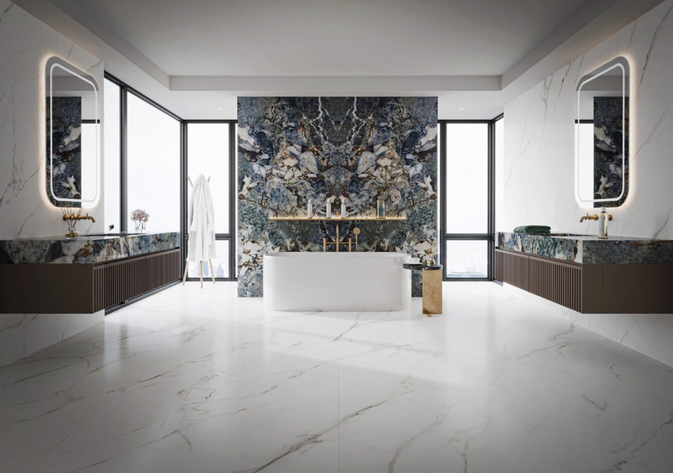 Creating Spaces One Surface at a Time