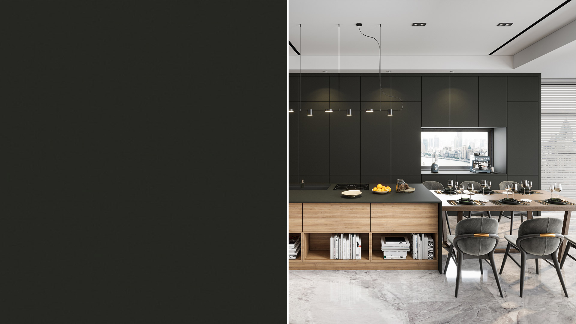 Obsidian Black