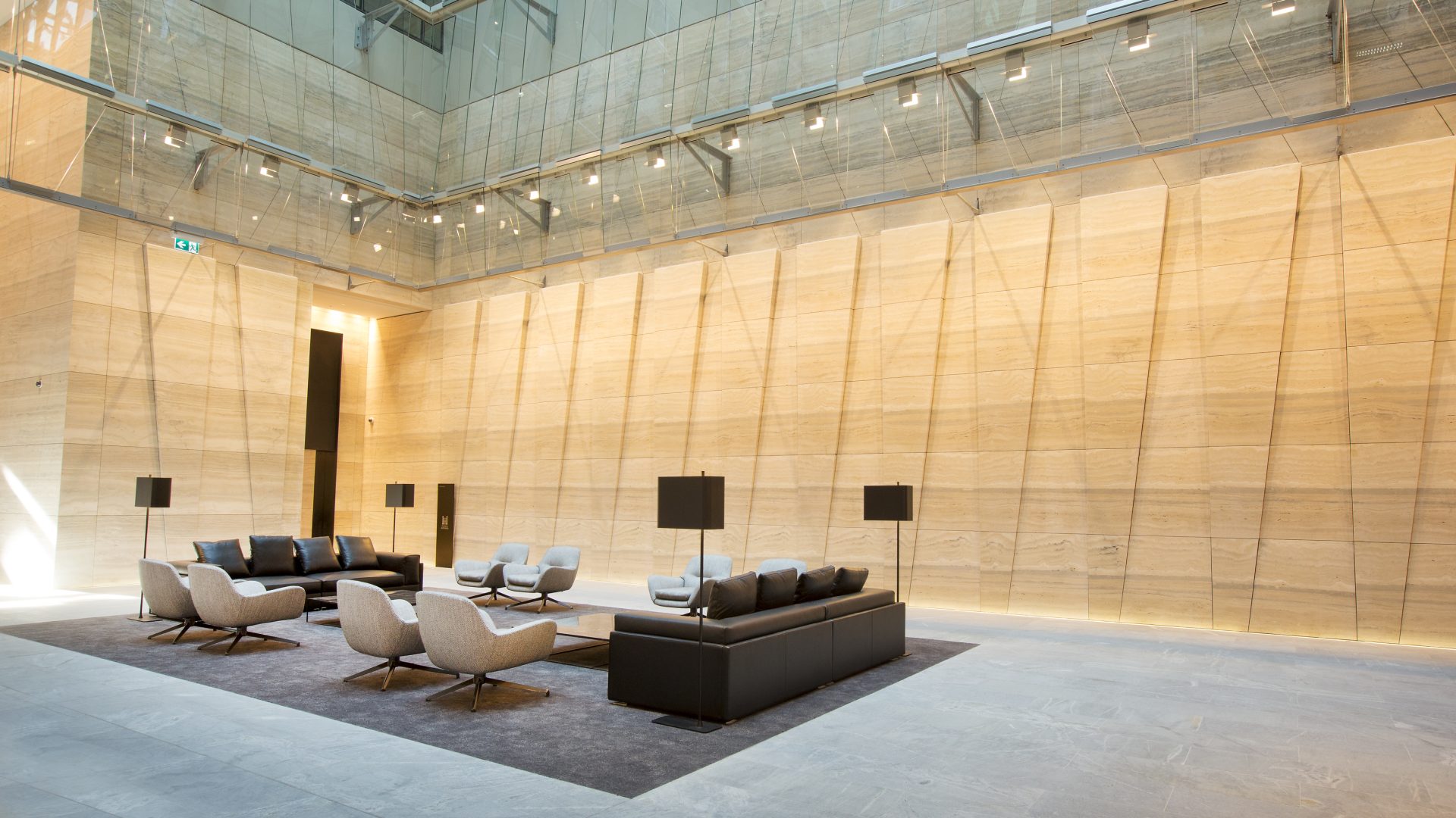 Travertine