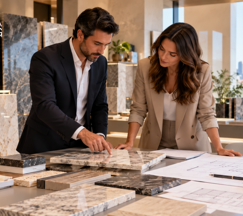 Choosing a Stone Supplier for Architects in Australia: What Really Matters