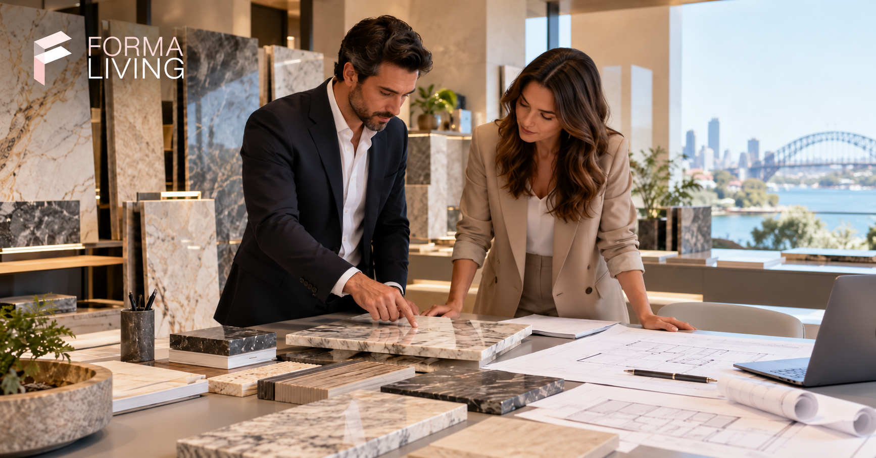 Choosing a Stone Supplier for Architects in Australia: What Really Matters